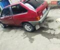 Красный ВАЗ 2108, объемом двигателя 1.3 л и пробегом 150 тыс. км за 1200 $, фото 6 на Automoto.ua