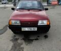 Красный ВАЗ 2108, объемом двигателя 1.1 л и пробегом 195 тыс. км за 800 $, фото 1 на Automoto.ua