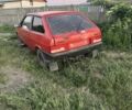 Красный ВАЗ 2108, объемом двигателя 1.1 л и пробегом 3 тыс. км за 159 $, фото 1 на Automoto.ua