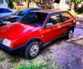 Червоний ВАЗ 2108, об'ємом двигуна 1.5 л та пробігом 52 тис. км за 1500 $, фото 3 на Automoto.ua