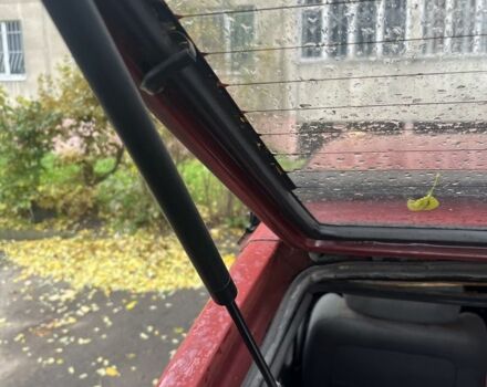 ВАЗ 2108 1989 у Львові на Automoto.ua Червоний ВАЗ 2108, об'ємом двигуна 1.3 л та пробігом 317 тис. км за 900 $, фото 9 на Automoto.ua