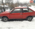 Червоний ВАЗ 2108, об'ємом двигуна 1.3 л та пробігом 90 тис. км за 1350 $, фото 4 на Automoto.ua