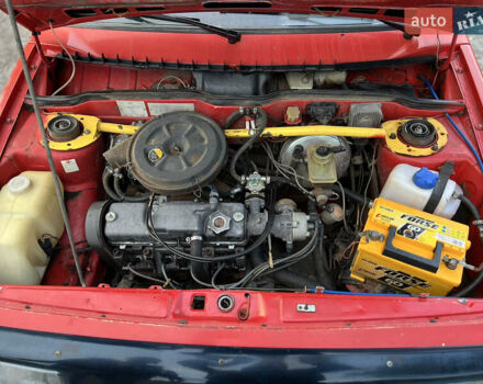 ВАЗ 2108 1989 у Новом Буге на Automoto.ua Червоний ВАЗ 2108, об'ємом двигуна 1.3 л та пробігом 150 тис. км за 1300 $, фото 6 на Automoto.ua