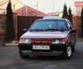 Красный ВАЗ 2108, объемом двигателя 1.3 л и пробегом 125 тыс. км за 1600 $, фото 1 на Automoto.ua