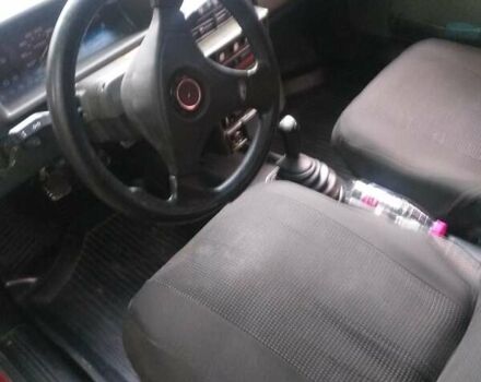 Красный ВАЗ 2108, объемом двигателя 1.1 л и пробегом 94 тыс. км за 900 $, фото 7 на Automoto.ua