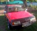 Красный ВАЗ 2108, объемом двигателя 1.3 л и пробегом 86 тыс. км за 930 $, фото 1 на Automoto.ua