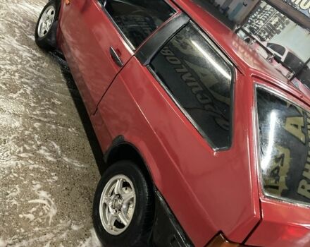 Червоний ВАЗ 2108, об'ємом двигуна 1.5 л та пробігом 1000 тис. км за 850 $, фото 2 на Automoto.ua