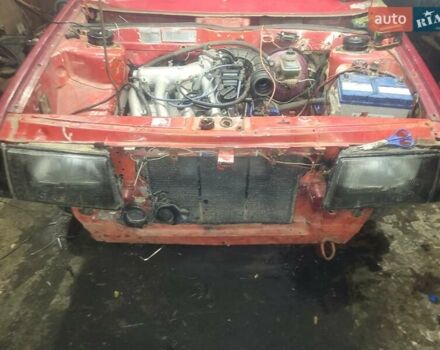 ВАЗ 2108 1990 в Бериславе на Automoto.ua Красный ВАЗ 2108, объемом двигателя 1.1 л и пробегом 56 тыс. км за 834 $, фото 7 на Automoto.ua