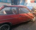 Червоний ВАЗ 2108, об'ємом двигуна 1.29 л та пробігом 465 тис. км за 500 $, фото 1 на Automoto.ua