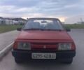 Червоний ВАЗ 2108, об'ємом двигуна 1 л та пробігом 240 тис. км за 700 $, фото 1 на Automoto.ua
