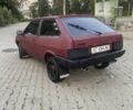 Червоний ВАЗ 2108, об'ємом двигуна 1.3 л та пробігом 173 тис. км за 1350 $, фото 3 на Automoto.ua
