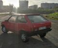 Красный ВАЗ 2108, объемом двигателя 1.5 л и пробегом 36 тыс. км за 600 $, фото 4 на Automoto.ua
