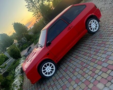 Червоний ВАЗ 2108, об'ємом двигуна 1.1 л та пробігом 300 тис. км за 1700 $, фото 2 на Automoto.ua