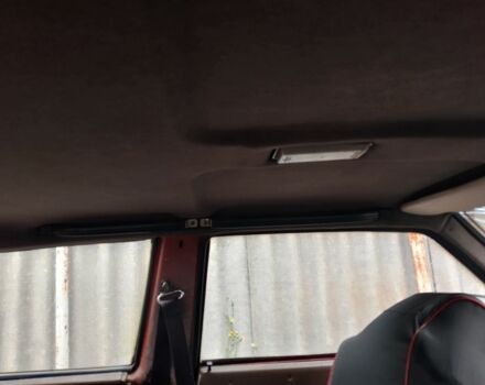 Красный ВАЗ 2108, объемом двигателя 1.3 л и пробегом 56 тыс. км за 800 $, фото 4 на Automoto.ua