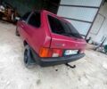 Красный ВАЗ 2108, объемом двигателя 1.3 л и пробегом 250 тыс. км за 850 $, фото 1 на Automoto.ua