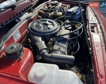 ВАЗ 2108 1990 в Черновцах на Automoto.ua Красный ВАЗ 2108, объемом двигателя 1.29 л и пробегом 110 тыс. км за 2500 $, фото 37 на Automoto.ua