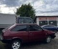 Красный ВАЗ 2108, объемом двигателя 1.6 л и пробегом 50 тыс. км за 650 $, фото 2 на Automoto.ua