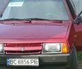 Красный ВАЗ 2108, объемом двигателя 1.5 л и пробегом 100 тыс. км за 1350 $, фото 1 на Automoto.ua