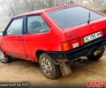 Красный ВАЗ 2108, объемом двигателя 1.5 л и пробегом 1 тыс. км за 950 $, фото 2 на Automoto.ua