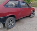 Червоний ВАЗ 2108, об'ємом двигуна 0 л та пробігом 200 тис. км за 493 $, фото 1 на Automoto.ua
