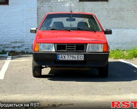 Червоний ВАЗ 2108, об'ємом двигуна 1.3 л та пробігом 448 тис. км за 1400 $, фото 2 на Automoto.ua