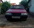 Красный ВАЗ 2108, объемом двигателя 1.3 л и пробегом 250 тыс. км за 750 $, фото 1 на Automoto.ua