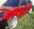 Червоний ВАЗ 2108, об'ємом двигуна 1.5 л та пробігом 100 тис. км за 1350 $, фото 2 на Automoto.ua