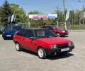 Красный ВАЗ 2108, объемом двигателя 1.3 л и пробегом 1 тыс. км за 1300 $, фото 1 на Automoto.ua