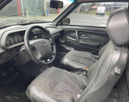 Красный ВАЗ 2108, объемом двигателя 1.5 л и пробегом 450 тыс. км за 1000 $, фото 7 на Automoto.ua