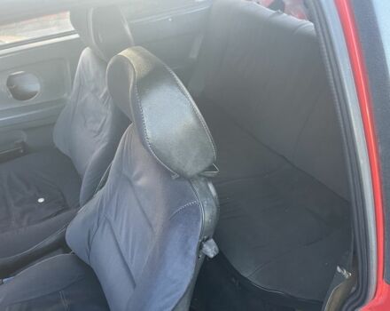 ВАЗ 2108 1990 в Фастове на Automoto.ua Красный ВАЗ 2108, объемом двигателя 0 л и пробегом 111 тыс. км за 450 $, фото 4 на Automoto.ua