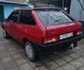 Червоний ВАЗ 2108, об'ємом двигуна 1.1 л та пробігом 100 тис. км за 1350 $, фото 6 на Automoto.ua