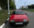 Червоний ВАЗ 2108, об'ємом двигуна 1.5 л та пробігом 200 тис. км за 999 $, фото 1 на Automoto.ua