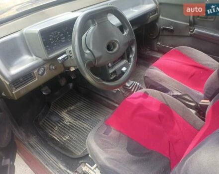 Червоний ВАЗ 2108, об'ємом двигуна 1.5 л та пробігом 170 тис. км за 499 $, фото 2 на Automoto.ua