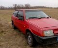 Червоний ВАЗ 2108, об'ємом двигуна 1.1 л та пробігом 170 тис. км за 850 $, фото 1 на Automoto.ua