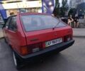 Червоний ВАЗ 2108, об'ємом двигуна 1.3 л та пробігом 1 тис. км за 533 $, фото 4 на Automoto.ua