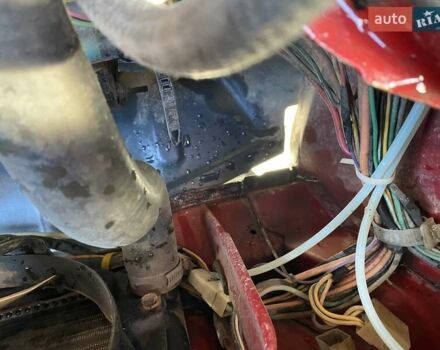 ВАЗ 2108 1990 в Черновцах на Automoto.ua Красный ВАЗ 2108, объемом двигателя 1.29 л и пробегом 110 тыс. км за 2500 $, фото 35 на Automoto.ua