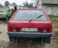 Красный ВАЗ 2108, объемом двигателя 1.5 л и пробегом 282 тыс. км за 1700 $, фото 7 на Automoto.ua