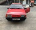 Красный ВАЗ 2108, объемом двигателя 1.29 л и пробегом 200 тыс. км за 1500 $, фото 4 на Automoto.ua