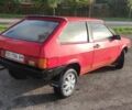 Красный ВАЗ 2108, объемом двигателя 1.5 л и пробегом 36 тыс. км за 600 $, фото 2 на Automoto.ua