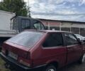 Красный ВАЗ 2108, объемом двигателя 1.6 л и пробегом 50 тыс. км за 650 $, фото 6 на Automoto.ua
