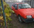 Красный ВАЗ 2108, объемом двигателя 1.3 л и пробегом 175 тыс. км за 800 $, фото 4 на Automoto.ua