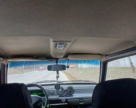 Червоний ВАЗ 2108, об'ємом двигуна 1.29 л та пробігом 120 тис. км за 800 $, фото 13 на Automoto.ua