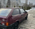 Красный ВАЗ 2108, объемом двигателя 0 л и пробегом 170 тыс. км за 2100 $, фото 5 на Automoto.ua