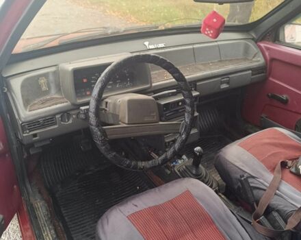 Красный ВАЗ 2108, объемом двигателя 1.3 л и пробегом 250 тыс. км за 900 $, фото 3 на Automoto.ua