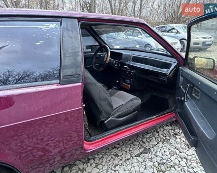 Красный ВАЗ 2108, объемом двигателя 1.5 л и пробегом 178 тыс. км за 1090 $, фото 15 на Automoto.ua