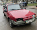 Красный ВАЗ 2108, объемом двигателя 1.5 л и пробегом 99 тыс. км за 700 $, фото 1 на Automoto.ua