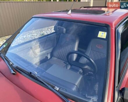 ВАЗ 2108 1990 в Черновцах на Automoto.ua Красный ВАЗ 2108, объемом двигателя 1.29 л и пробегом 110 тыс. км за 2500 $, фото 48 на Automoto.ua