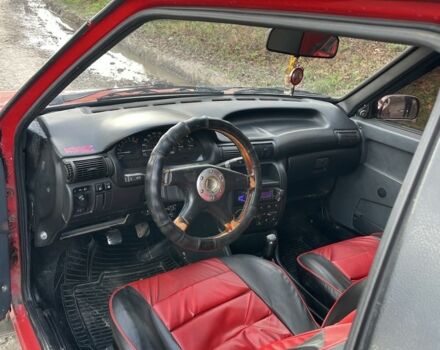 ВАЗ 2108 1990 в Тернополе на Automoto.ua Красный ВАЗ 2108, объемом двигателя 1.3 л и пробегом 3 тыс. км за 750 $, фото 7 на Automoto.ua