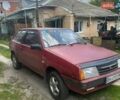 Красный ВАЗ 2108, объемом двигателя 1.3 л и пробегом 100 тыс. км за 700 $, фото 1 на Automoto.ua