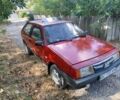 Красный ВАЗ 2108, объемом двигателя 0 л и пробегом 124 тыс. км за 650 $, фото 2 на Automoto.ua